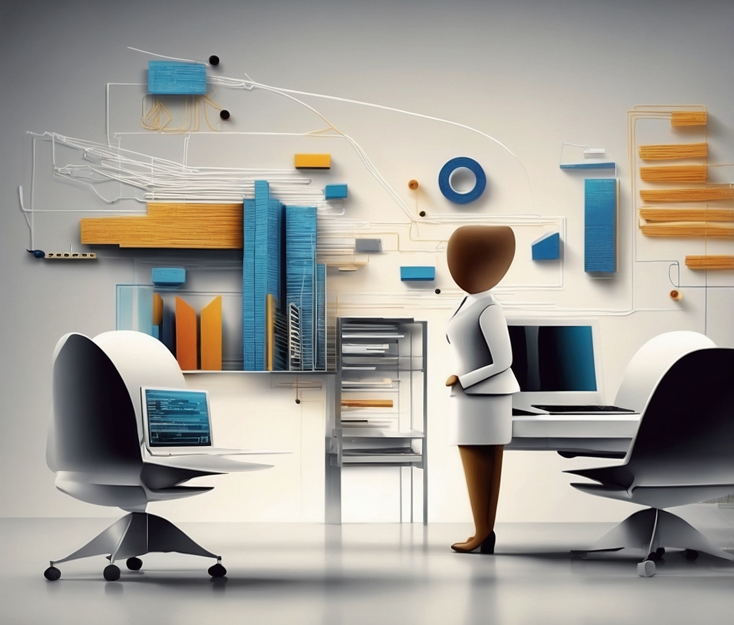 Diseño web vanguardista y preciso